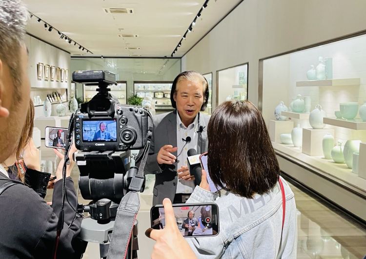 山東手造 | 華光國(guó)瓷：讓國(guó)潮china，煥彩新時(shí)代