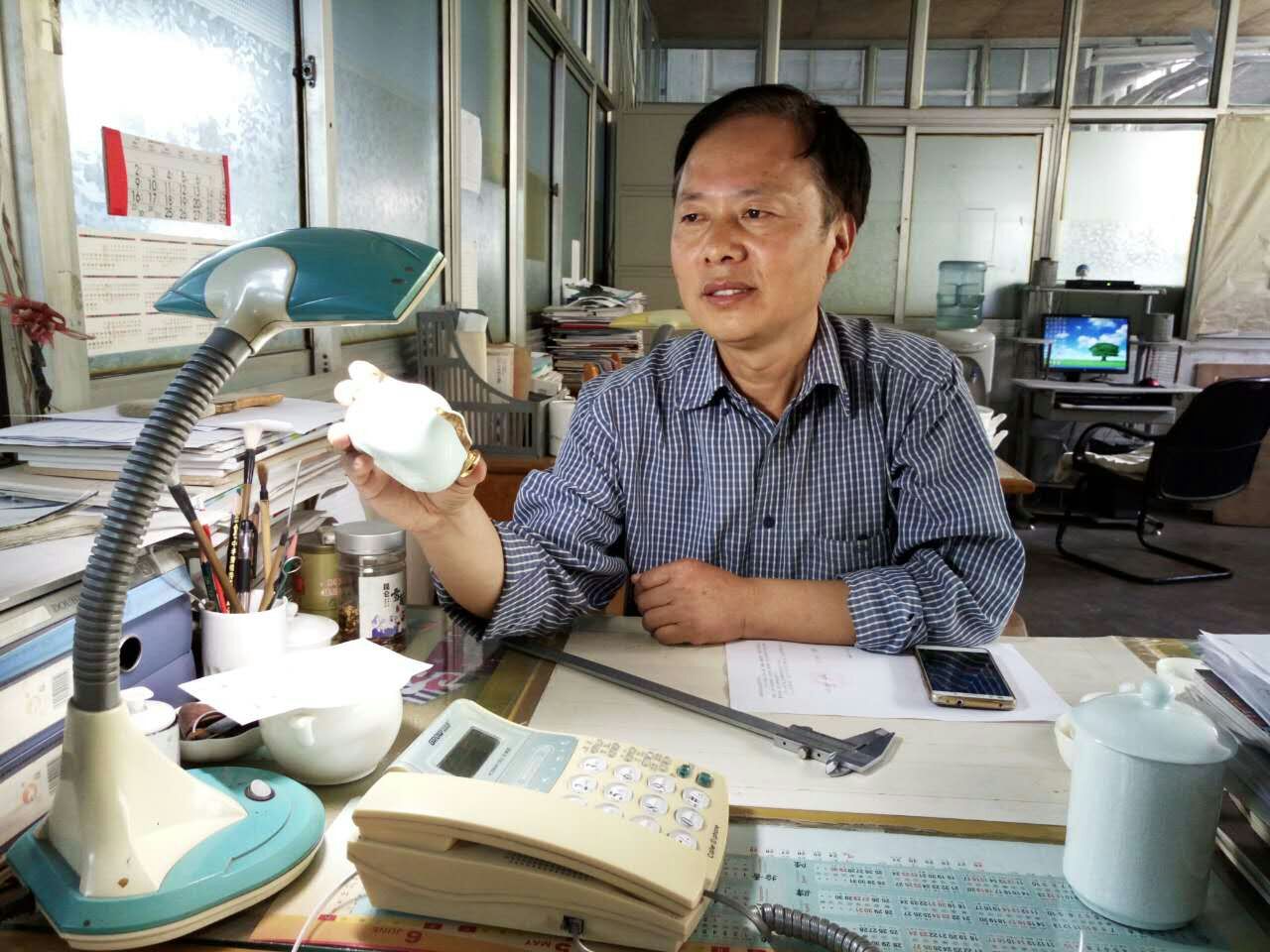 張寧·瓷心正道