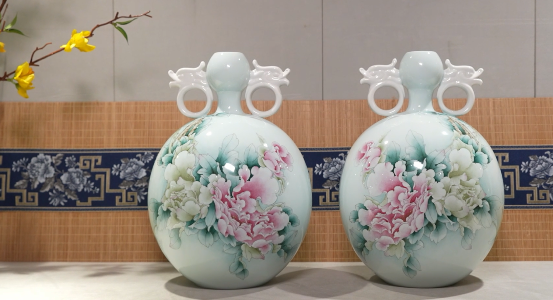 高端定制丨瓷悅品質(zhì)生活