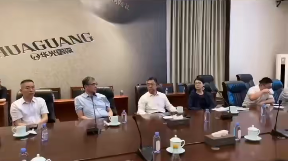 國瓷魅力丨2024范長江行動——香港傳媒學子走進華光國瓷