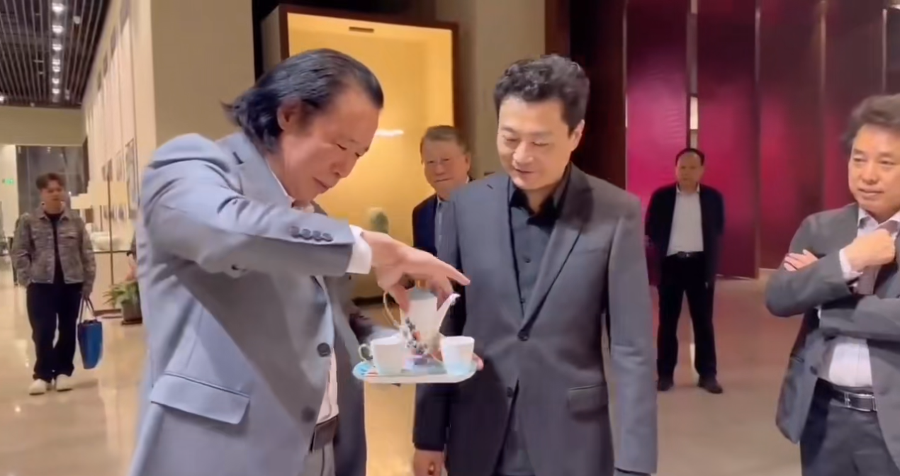 華光國瓷獨家冠名丨魔弓傳奇III 呂思清小提琴音樂會奏響天籟