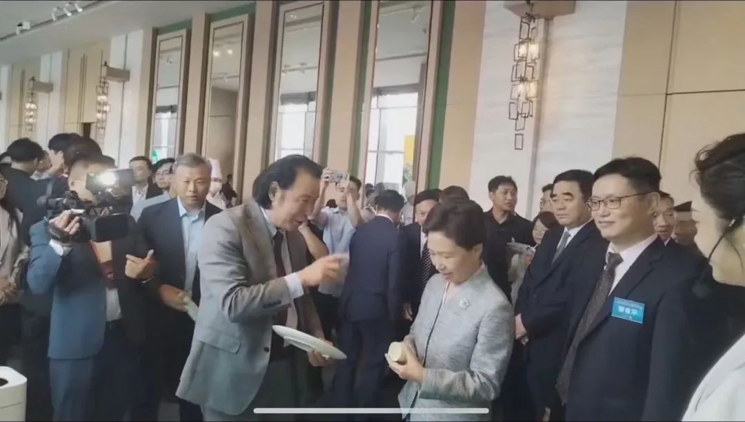 華光國瓷閃耀2025港澳山東周